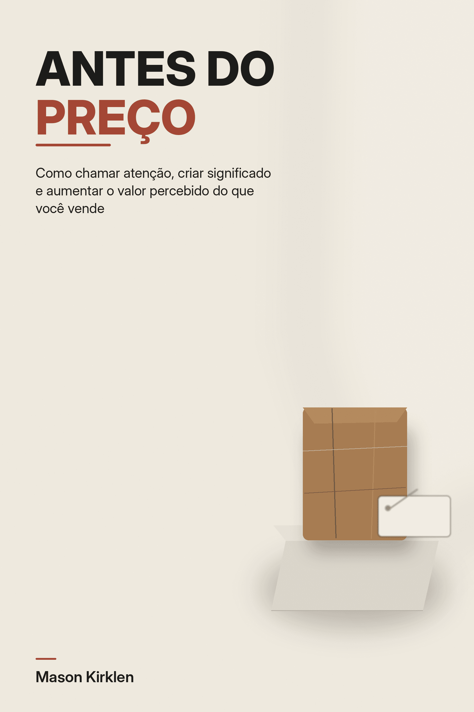 Antes do Preço